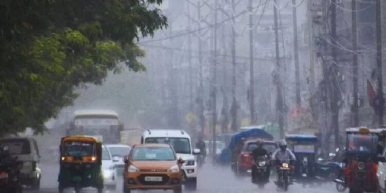 मार्च में मस्त मौसम, 20 मार्च तक कई राज्यों में आंधी, बारिश और ओलावृष्टि का अलर्ट, एक हफ्ते तक नहीं पड़ेगी हीटवेव