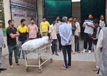 पलवल: कमरे में लटके मिले पति-पत्नी, एक साल पहले हुई थी शादी
