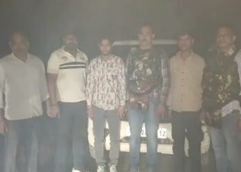 हरियाणा STF की बड़ी कार्रवाई, बच्चे का अपहरण करने वाले बदमाशों को मुठभेड़ के बाद पकड़ा