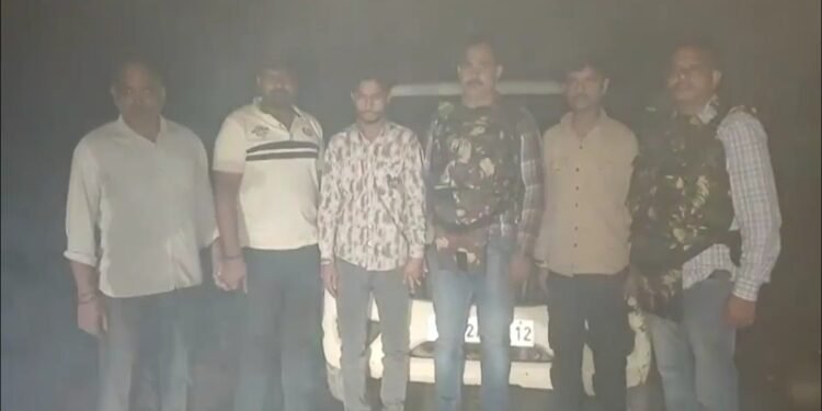 हरियाणा STF की बड़ी कार्रवाई, बच्चे का अपहरण करने वाले बदमाशों को मुठभेड़ के बाद पकड़ा