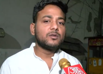 RS चुनाव में क्रॉस वोटिंग से आहत बेटे ने विधायक पिता से तोड़े रिश्ते, बोले- उन्होंने कांग्रेस को दिया धोखा