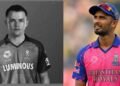IPL 2026: राजस्थान रॉयल्स में बड़ा बदलाव, चोटिल Sam Curran की जगह Dasun Shanaka की एंट्री