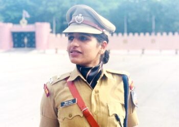 मैनचेस्टर से मास्टर डिग्री और ‘लेडी सिंघम’ की पहचान… जानें कौन हैं IPS हितिका वासल, जो बनीं गुना जिले की पुलिस कप्तान
