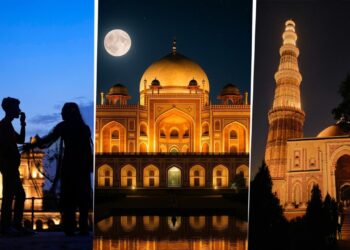 कैमरा, एक्शन और टूरिज्म: फिल्म शूटिंग का नया हब बनी दिल्ली, टूटा विदेशी पर्यटकों का रिकॉर्ड!