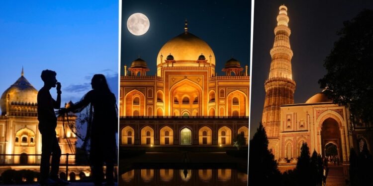 कैमरा, एक्शन और टूरिज्म: फिल्म शूटिंग का नया हब बनी दिल्ली, टूटा विदेशी पर्यटकों का रिकॉर्ड!