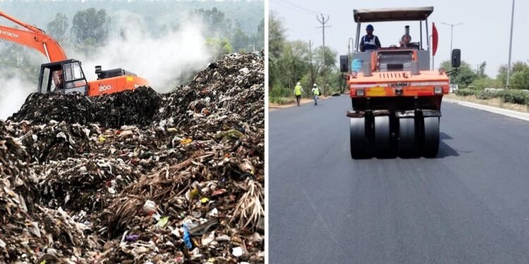 कचरे से बनेगा MP का पहला 10 लेन सुपर हाईवे… आदमपुर खंती के पहाड़ अब बनेंगे सड़कों की मजबूत नींव, जानें कैसे