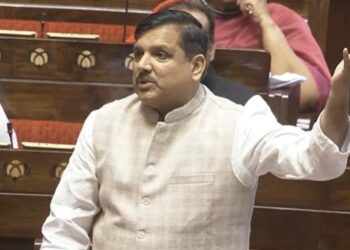 ‘अधिकारियों पर हो हत्या का केस’, संजय सिंह की राज्यसभा में मांग- पालम अग्निकांड की हो समयबद्ध जांच