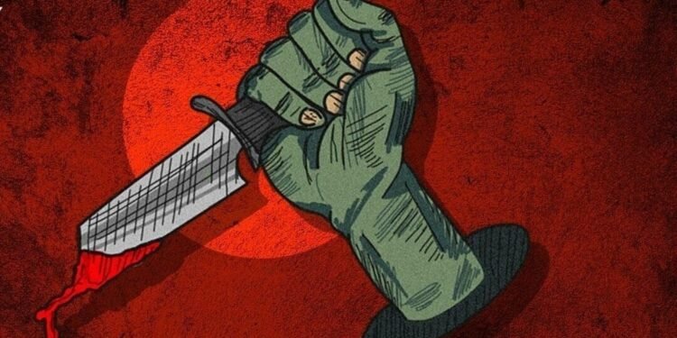 दिल्ली में 18 वर्षीय युवक की चाकू घोंपकर हत्या, आरोपियों की तलाश में जुटी पुलिस