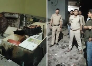 पेट दर्द का इलाज कराने गई महिला से इंजेक्शन देकर दरिंदगी…  डॉक्टर सईद खान की करतूत के बाद भड़की हिंसा, गुस्साई भीड़ ने घर और क्लीनिक को फूंका