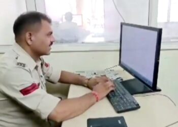 फेसबुक पर शुरू हुई एक दोस्ती ने पुलिस को 6000 KM तक घुमाया…