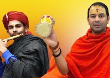तेज प्रताप ने बदल डाला लुक, लालू यादव के बड़े बेटे की नई PHOTOS ने सबको चौंकाया