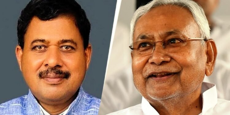 JDU अपने सांसद की सदस्यता क्यों कराना चाहती है खत्म? स्पीकर को सौंपा नोटिस