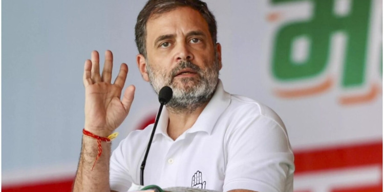 कांग्रेस को झटका! खाली करना होगा सालों पुराना पार्टी दफ्तर, ‘बेदखली’ नोटिस जारी