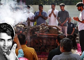 ‘जहां भी उसका अगला जन्म हो…’, बेटे हरीश राणा की अंतिम विदाई पर बोले भावुक पिता