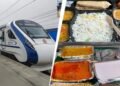 वंदे भारत ट्रेन में परोसा खराब खाना, कंपनी पर लगा 50 लाख का जुर्माना, IRCTC पर भी फाइन