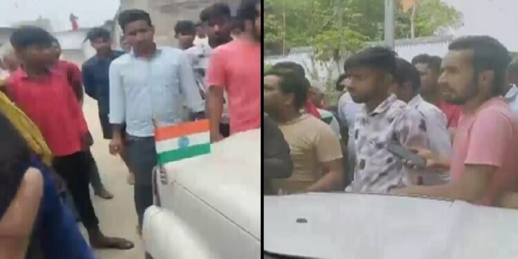 बेतिया में बिजली विभाग की टीम से मारपीट…,अवैध सप्लाई की जांच को पहुंचे थे कर्मचारी