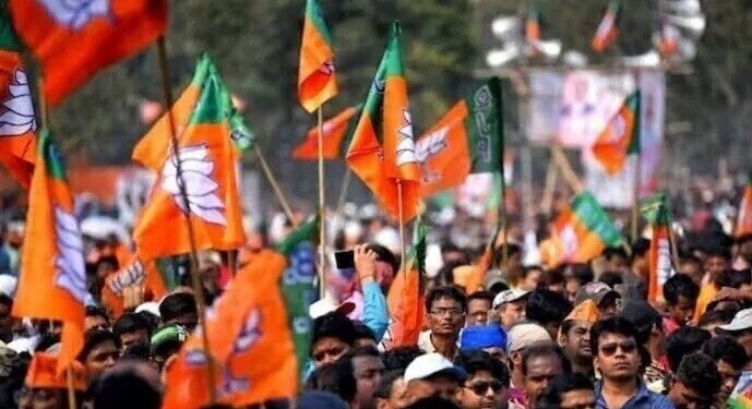 BJP को 2024-25 में मिला सबसे ज्यादा चंदा, बाकी राष्ट्रीय पार्टियों के कुल चंदे से 10 गुना से भी ज्यादा: ADR