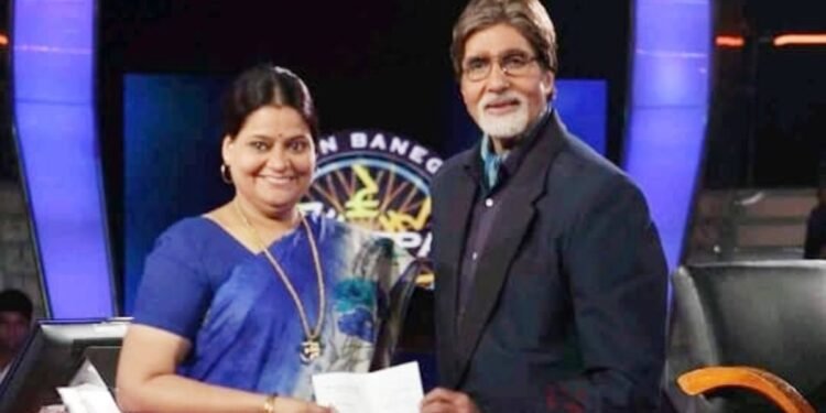 KBC में जीते ₹50 लाख, अब घोटाले में जेल… चर्चित अफसर अमिता सिंह तोमर गिरफ्तार