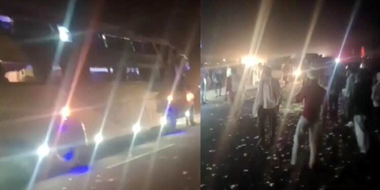 छिंदवाड़ा: CM के कार्यक्रम से लौट रहे यात्रियों के साथ बड़ा हादसा, बस और पिक-अप की सीधी टक्कर में 10 की मौत, 31 घायल