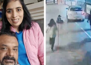 हिजाब में आती थीं विदेशी गर्ल्स! पेंटहाउस मालिक से झगड़ा हुआ तो कार से कुचल दी लेडी इंजीनियर, सनक ने उजाड़ दिया परिवार