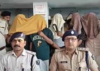 15 से 30 हजार तक सैलरी… काम- लोगों से ठगी करना… पटना में पकड़े गए फ्रॉड गैंग की कहानी
