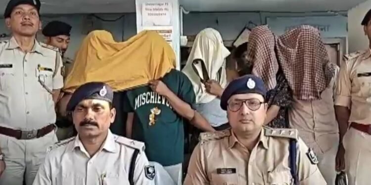 15 से 30 हजार तक सैलरी… काम- लोगों से ठगी करना… पटना में पकड़े गए फ्रॉड गैंग की कहानी