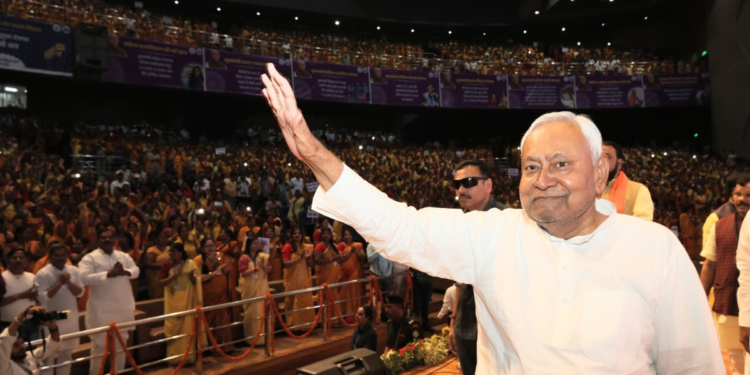 न्याय यात्रा से समृद्धि यात्रा तक: मुख्यमंत्री नीतीश कुमार की 20 साल की ‘यात्रा राजनीति’ का आखिरी पड़ाव?