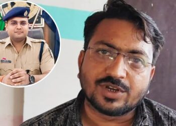न हवाला, न करोड़ों की लूट! गुना के जिस कांड में नपे SP अंकित सोनी, उसकी गुजरात के कारोबारी ने खुद बताई हकीकत