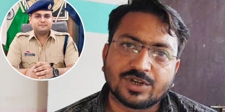 न हवाला, न करोड़ों की लूट! गुना के जिस कांड में नपे SP अंकित सोनी, उसकी गुजरात के कारोबारी ने खुद बताई हकीकत