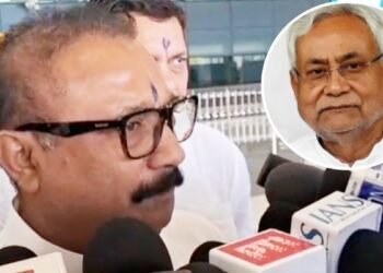 ‘मुश्किल भी है और मुसीबत भी…’, नीतीश की विदाई पर भावुक हुए अशोक चौधरी, निशांत को बताया CM मटेरियल