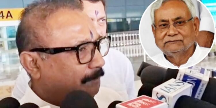 ‘मुश्किल भी है और मुसीबत भी…’, नीतीश की विदाई पर भावुक हुए अशोक चौधरी, निशांत को बताया CM मटेरियल