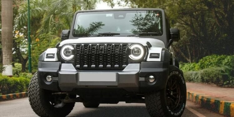 गुरुग्राम में थार का कहर! दादा और 2 मासूम नातियों को कुचला… तीनों की हुई मौत