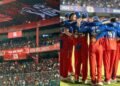 RCB का भावुक फैसला: पहले मैच में काली पट्टी बांधकर उतरेगी टीम, 11 दिवंगत फैंस को श्रद्धांजलि