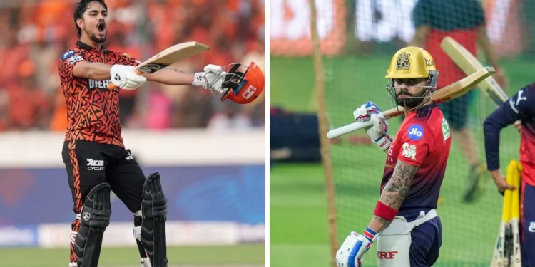 RCB vs SRH: टॉस के साथ शुरू हुआ रोमांच, पाटीदार ने चुनी गेंदबाज़ी