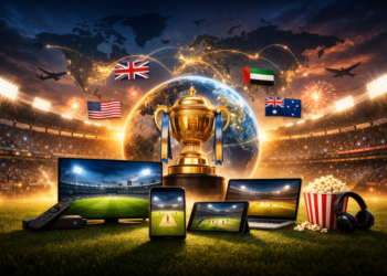 IPL 2026: अमेरिका से ऑस्ट्रेलिया तक, जानिए कहां और कब देखें लाइव मैच