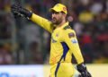 IPL 2026 से पहले CSK को झटका, MS Dhoni पहले दो हफ्तों से बाहर