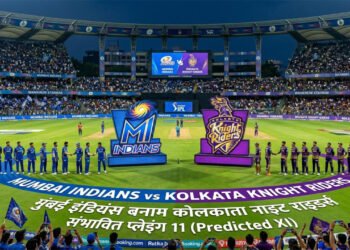 IPL 2026: MI बनाम KKR – रोहित शर्मा और हार्दिक पांड्या की निगाहें, वानखेड़े में हाई-वोल्टेज मुकाबला