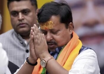 ‘नितिन नवीन आए थे इस्तीफा देने’, लेकिन ऐन मौके पर…’, विधानसभा अध्यक्ष प्रेम कुमार ने बताया आखिर क्या हुआ?