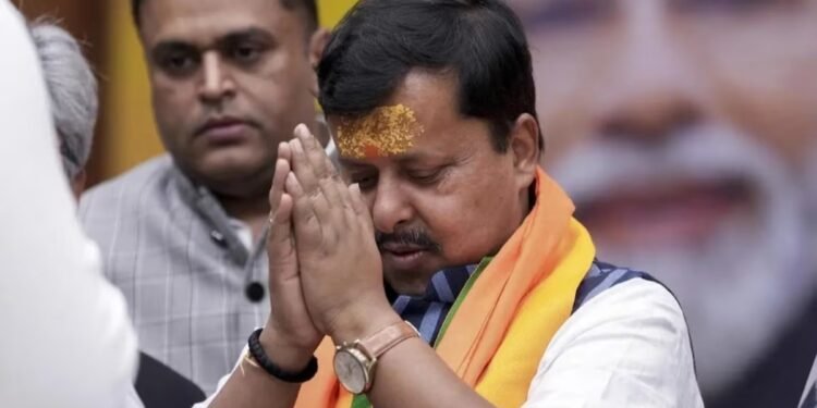 ‘नितिन नवीन आए थे इस्तीफा देने’, लेकिन ऐन मौके पर…’, विधानसभा अध्यक्ष प्रेम कुमार ने बताया आखिर क्या हुआ?