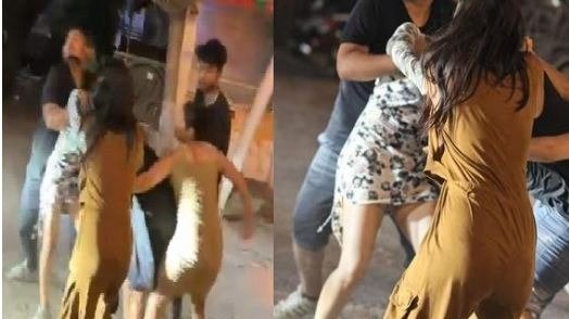 भोपाल: शराब पीने के बाद लड़कियों का हाई-वोल्टेज ड्रामा, जमकर की मारपीट