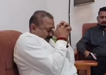 ‘नीतीश कुमार जैसा कोई नहीं’, फूट-फूट कर रोए CM के करीबी मंत्री अशोक चौधरी- Video
