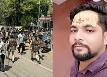 भोपाल में युवक की हत्या के बाद बवाल, धरने पर बैठे हिंदू संगठन… पूरा इलाका छावनी में तब्दील