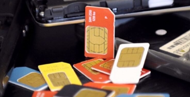 एक ही व्यक्ति की फोटो लगाकर 84 सिम कार्ड बेचने वाला अबरार गिरफ्तार