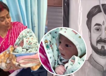 राजा रघुवंशी हत्याकांड के 9 महीने बाद घर में जन्मा बेटा, मां बोलीं- हमारा राजा वापस आ गया, समय और दिन का भी अद्भुत संयोग
