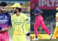 गुवाहाटी में राजस्थान का दबदबा: CSK सिर्फ 127 रन पर ऑलआउट