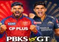 IPL 2026: PBKS vs GT – अय्यर vs गिल की कप्तानी की जंग, चंडीगढ़ में हाई-स्कोरिंग मुकाबले की उम्मीद