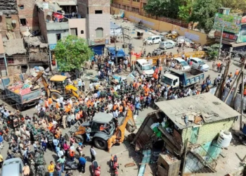 दिल्ली: जहांगीरपुरी में हनुमान जन्मोत्सव पर निकलेगी शोभायात्रा, सुरक्षा के कड़े इंतजाम