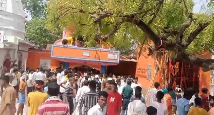 Bihar Temple Stampede: बिहार: नालंदा के शीतला माता मंदिर में भगदड़, 8 श्रद्धालुओं की मौत, कई जख्मी