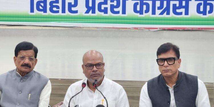 बिहार में कांग्रेस का बड़ा जातीय दांव, जिलाध्यक्षों की नई लिस्ट आखिर क्या कहती है?