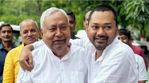 ‘जनता का स्नेह पिताजी को मिला, मुझे…’, नीतीश कुमार के इस्तीफे पर निशांत कुमार का बयान